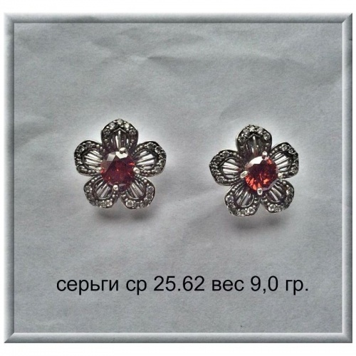 Артикул: ср 25.62; вес: 9.0 гр.